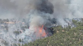 Latest headlines | Crews continue to battle wildfires across Colorado
