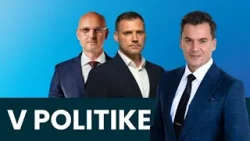 V politike: Branislav Gröhling vs. Tomáš Taraba