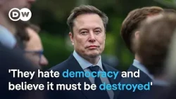 How Big Tech money is undermining US democracy — Interview with journalist Gil Duran | DW News