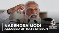 ‘Infiltrators’: Modi accused of anti-Muslim hate speech amid India election