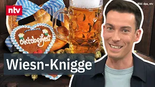 Oktoberfest in München – Bierpreise, Traditionen und Tipps | ntv