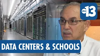 Nevada Education Unions Respond to Gov. Lombardo's Data Center Tax Order