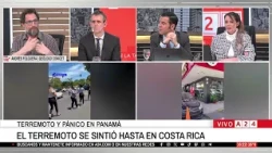 📢 WHY THE EARTHQUAKE IN PANAMA CAUSED LITTLE DAMAGE: ANDRÉS FOLGUERA ANALYZES IT