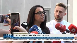 PDK dhe LDK konfirmojnë pjesëmarrjen në vazhdimin e seancës konstituive më 9 shtator