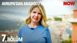 Avrupa'dan Anadolu'ya: Köprüler 7. Bölüm @EUinTurkiye Avrupa'dan Anadolu'ya: Köprüler 7. Bölüm @EUinTurkiye