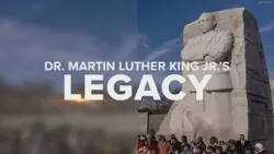 Reflecting on the legacy left by Dr. Martin Luther King Jr.