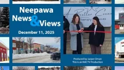 Новости и обзоры города Нипава — 11 декабря 2025 г.