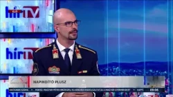 Elkezdődött a fűtési szezon - Mukics Dániel - Napindító - HírTV