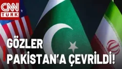 Gözler Pakistan'a Çevrildi! ABD-İran Masasında Yarın Ne Olacak?