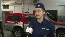 Rendkívüli helyzetet okozott a havazás Vas vármegyében