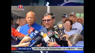 Familias desplazadas de La Guaira que llegaron al estado Lara agradecen el milagro de vida