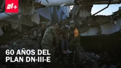 60th Anniversary Ceremony of Plan DN-III-E to be Held at Santa Lucía