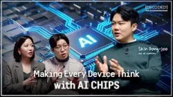 [DECODED] The Global Race to Build AI Semiconductors | Shin Dong-joo, CEO of Mobilint