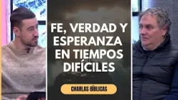 Permanecer firmes en la verdad de Dios // Charlas Bíblicas con Carlos Reich Permanecer firmes en la verdad de Dios // Charlas Bíblicas con Carlos Reich