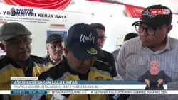 2 FEB 2026 - BP - ATASI KESESAKAN LALU LINTAS: PENYELENGGARAAN DILAKSANA DI LTU PAKEJ 3B DAN 3C