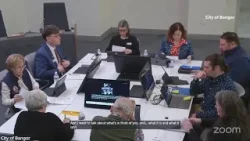 Bangor advances immigration enforcement proposal