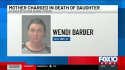 Gulf Breeze woman charged with murder in daughter’s death