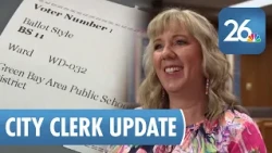 Green Bay appoints new City Clerk