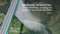 Bridging horizons: From mountain crossings to modern marvels