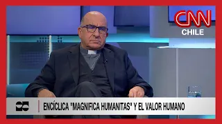Pares Impares: Cardenal Chomalí analiza la encíclica del Papa León XIV