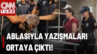 New Details on FETÖ Member Burkay Karatepe's Escape: Secret Correspondence with His Sister Revealed!
