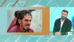 'El Juego de las Caras' con el viceconsejero de Comunicación del Gobierno, Jonathan Domínguez