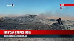 İran’dan çarpıcı iddia | ABD kendi askerlerini bombaladı