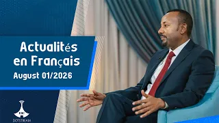 Actualités en Français ... 08/01/2026