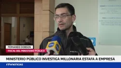Ex trabajador de empresa de Factoring habría estafado a la entidad en más de $20 millones Ex trabajador de empresa de Factoring habría estafado a la entidad en más de $20 millones