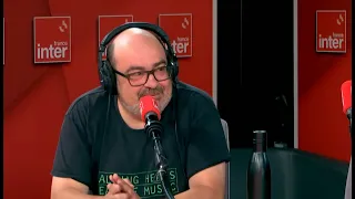Tribute bands - Christophe Conte: The friend of the truth