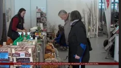 Bogata ponuda i proljetna atmosfera - otvoren 32. Proljetni i 26. Obrtnički sajam u Osijeku