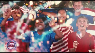Happy 250th, America!