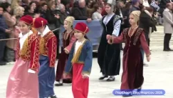 ΣΥΡΟΣ ΠΑΡΕΛΑΣΗ 25 ΜΑΡΤΙΟΥ 2026