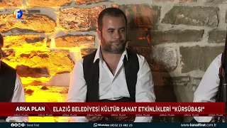 Live Broadcast Elazığ Municipality Culture and Arts Events Harput Kürsübaşı Program 07/28/2026