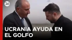 ?? ESCENARIO CRÍTICO | El presidente ucraniano propone un sistema unificado de protección