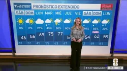 Pronóstico del tiempo 3/27
