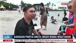 Libur Lebaran: Kawasan Kota Tua dan Ancol Diserbu Pengunjung #Beritasatu Libur Lebaran: Kawasan Kota Tua dan Ancol Diserbu Pengunjung #Beritasatu