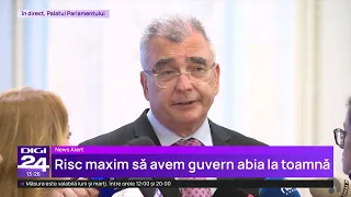 Petrișor Peiu: "We are closer than ever to snap elections"