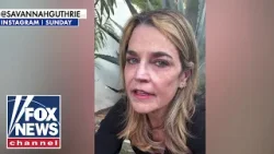 Who is Savannah Guthrie 'messaging' in latest video plea?