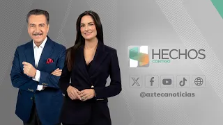 #HechosContigo | Cambia el móvil del multihomicidio en Atizapán, Estado de México (02/09/26)