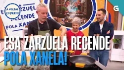 ESA ZARZUELA RECENDE POLA XANELA! | A VOLTAS CO PRATO