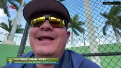 Omar López: Los ciclos de un campeón venezolano Omar López: Los ciclos de un campeón venezolano