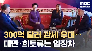 Xi Jinping's US Visit Concludes: Differences in US-China Statements (09/26/2026/Newsdesk/MBC)