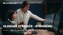 HLEDÁME STŘIHAČE/STŘIHAČKU