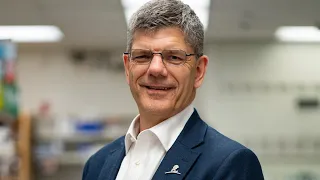 'Dawn of a new era': Incoming St. Jude president looks to future of childhood cancer treatment