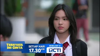 Luna is still confused about her feelings, will she accept Saga or not? SO THIS IS LOVE 5:30 PM WIB