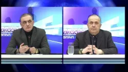 ბექა თავბერი (კაპანაძე) და ოთარ ჭითანავა - საავტორო გადაცემა | 16.03.2026