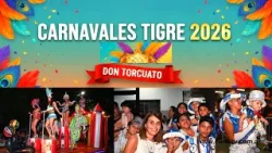 CINCO TV - MULTITUDINARIO FINAL DE LOS CARNAVALES 2026: COLOR, INCLUSIÓN Y CULTURA CINCO TV - MULTITUDINARIO FINAL DE LOS CARNAVALES 2026: COLOR, INCLUSIÓN Y CULTURA