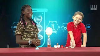 Healthy Heroes! | Swimming, Science & Healthy Habits | TVJ/Children's Own Watch N Win Episode 3