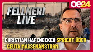 FPÖ Secretary General Christian Hafenecker interviewed | FELLNER! LIVE